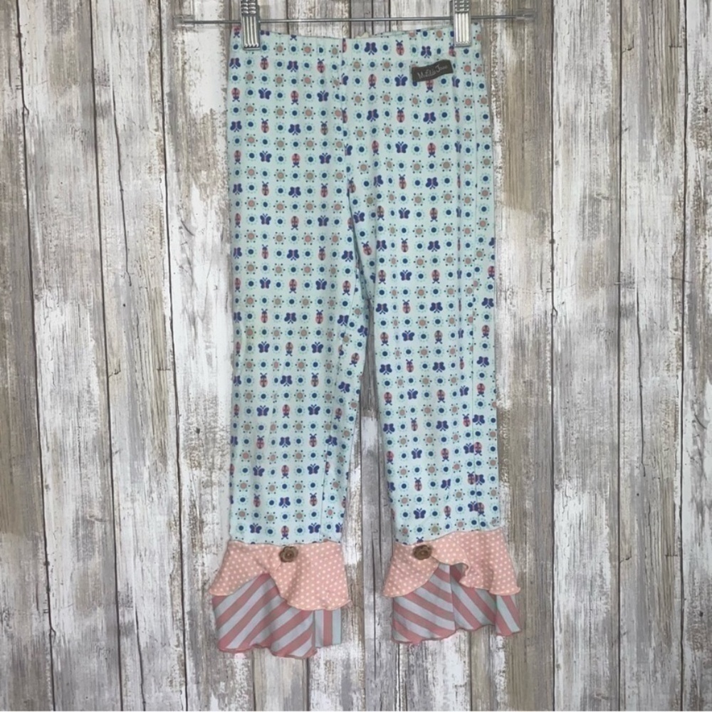 Matilda Jane Patisserie Scrappy Leggings - Picture 4 of 5